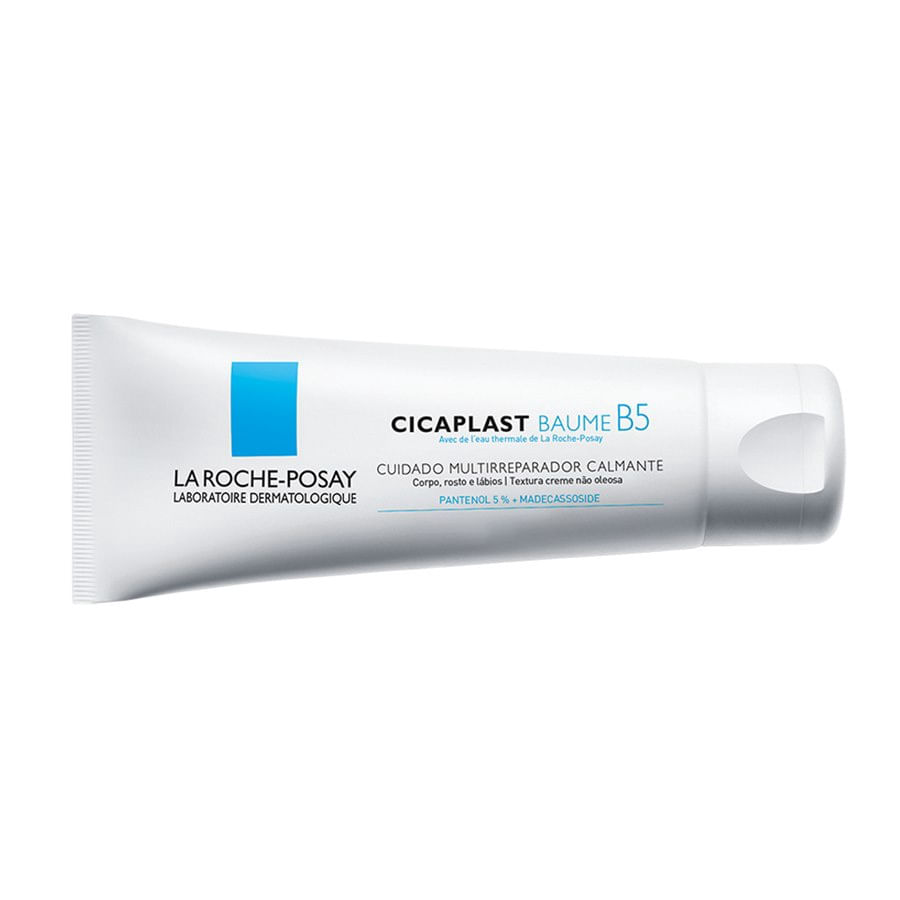 La Roche-Posay Cicaplast Baume B5 + Hidratante Multirreparador 40ml em Promoção | Ofertas na Americanas