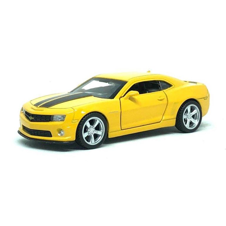 Miniatura Carrinho California Toys 1/43 Chevrolet Camaro Ss em