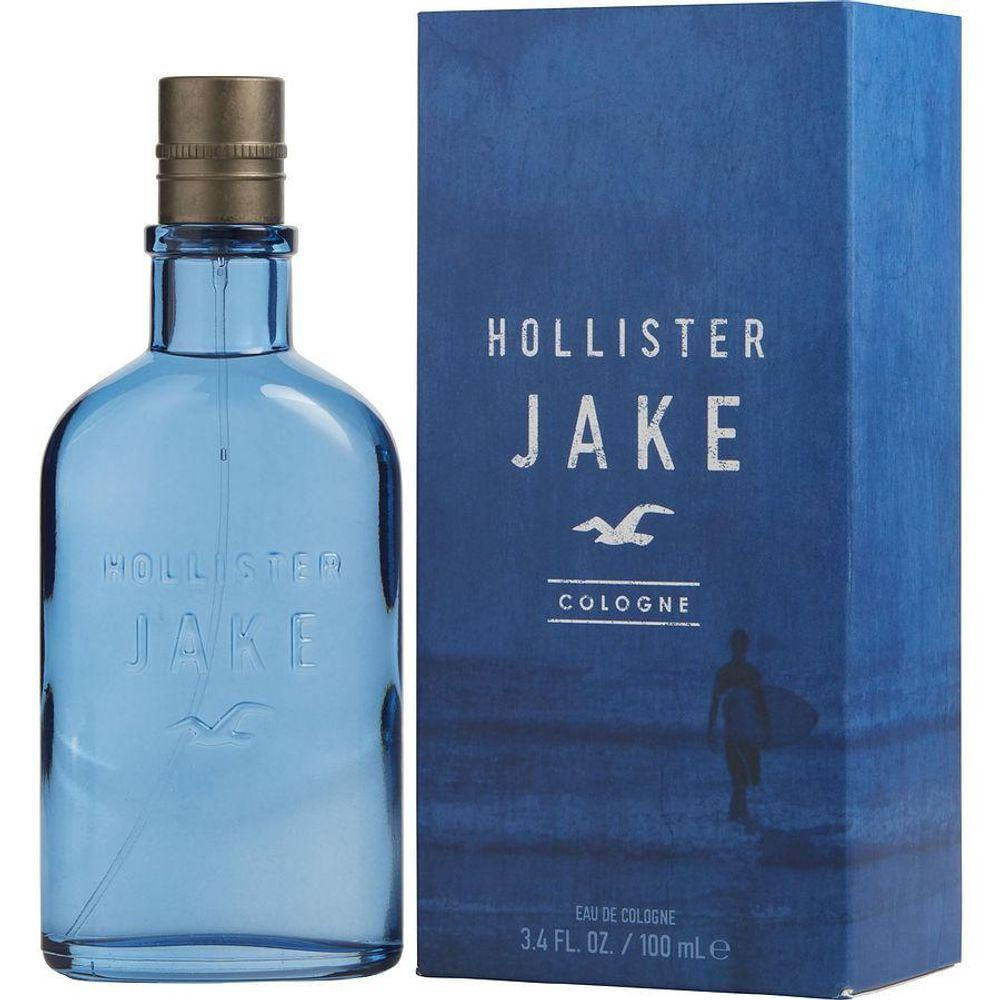 完成品 Eau De Colônia Spray 100 Ml (nova Embalagem) Hollister Jake 香水(男性用)