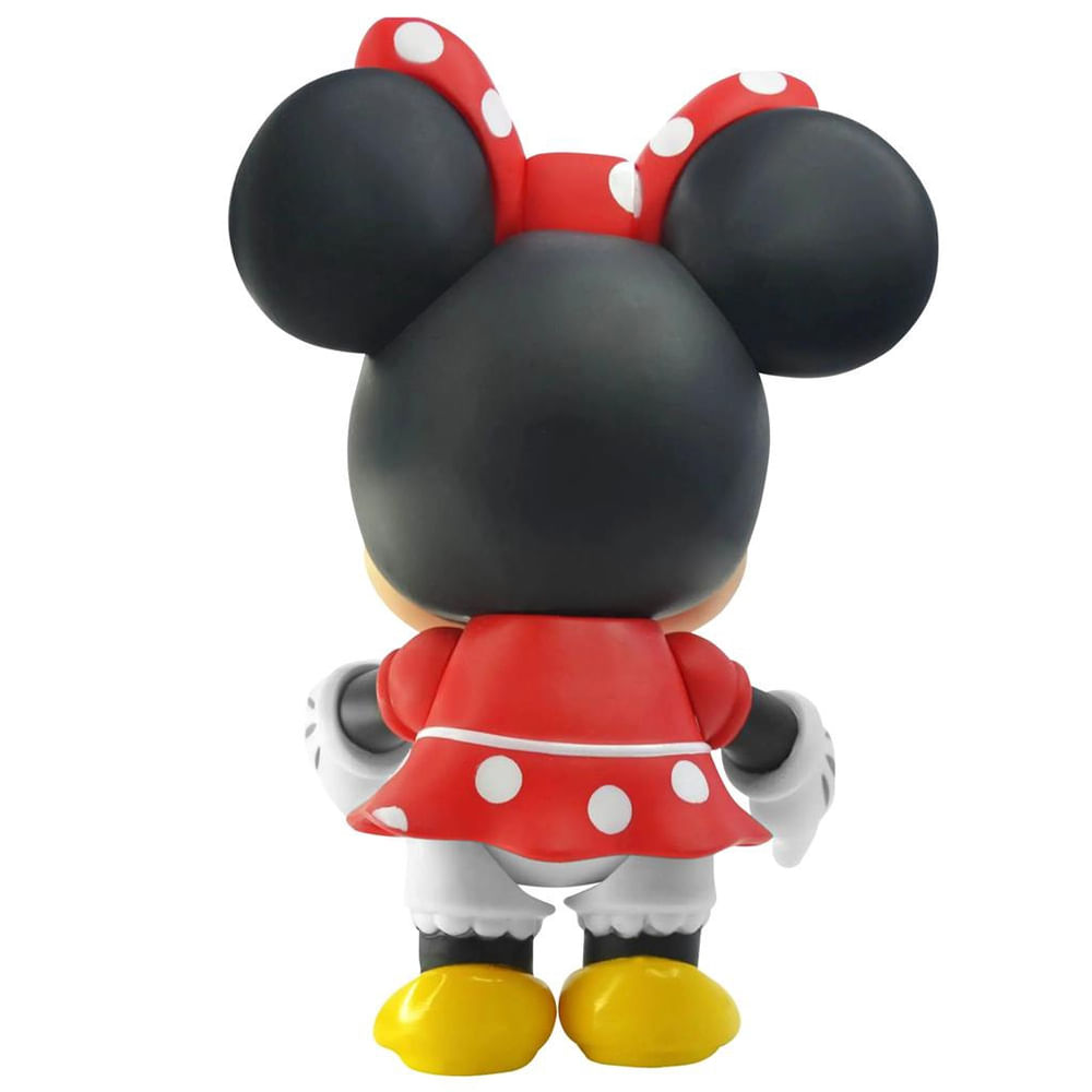 Brinquedo Boneco Minnie Mouse Turma Do Mickey Disney Jr 2725 Brinquedo Boneco Minnie Mouse Turma Do Mickey Disney Jr 2725