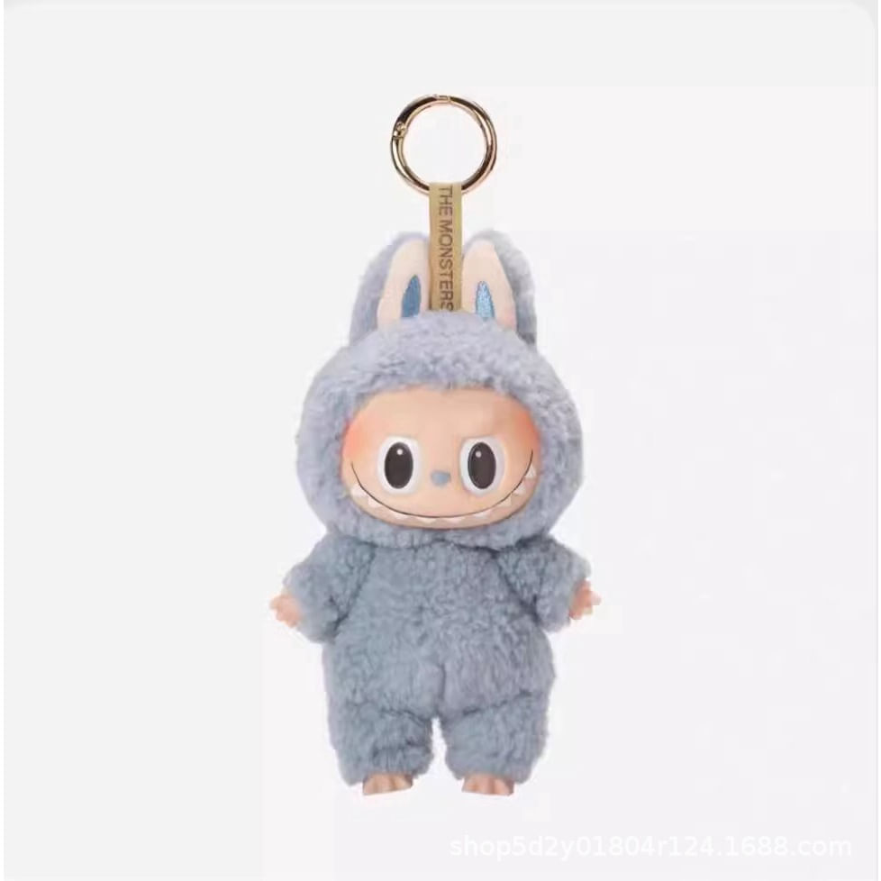 Vinil Doll popmart Labubu Sea Salt Nana Heartbeat em Promoção