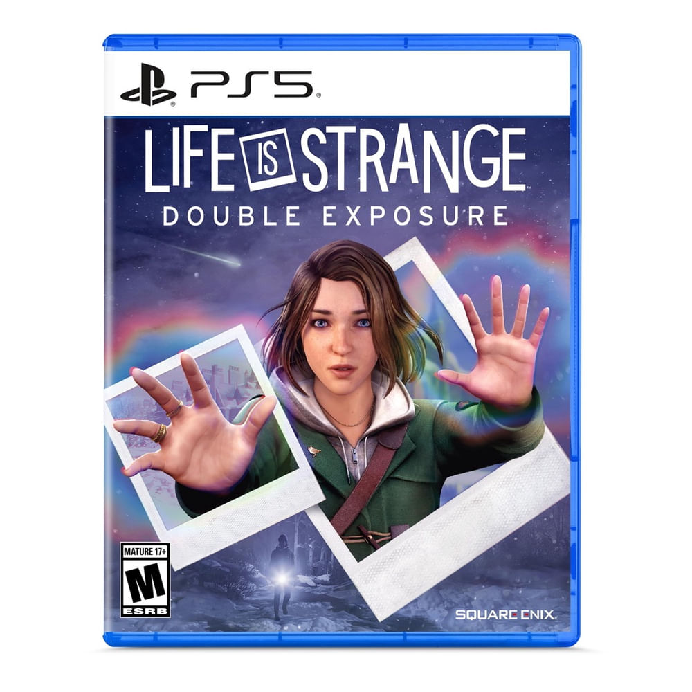 Imagem do produto Life is Strange: Double Exposure PS5 - Físico em Americanas