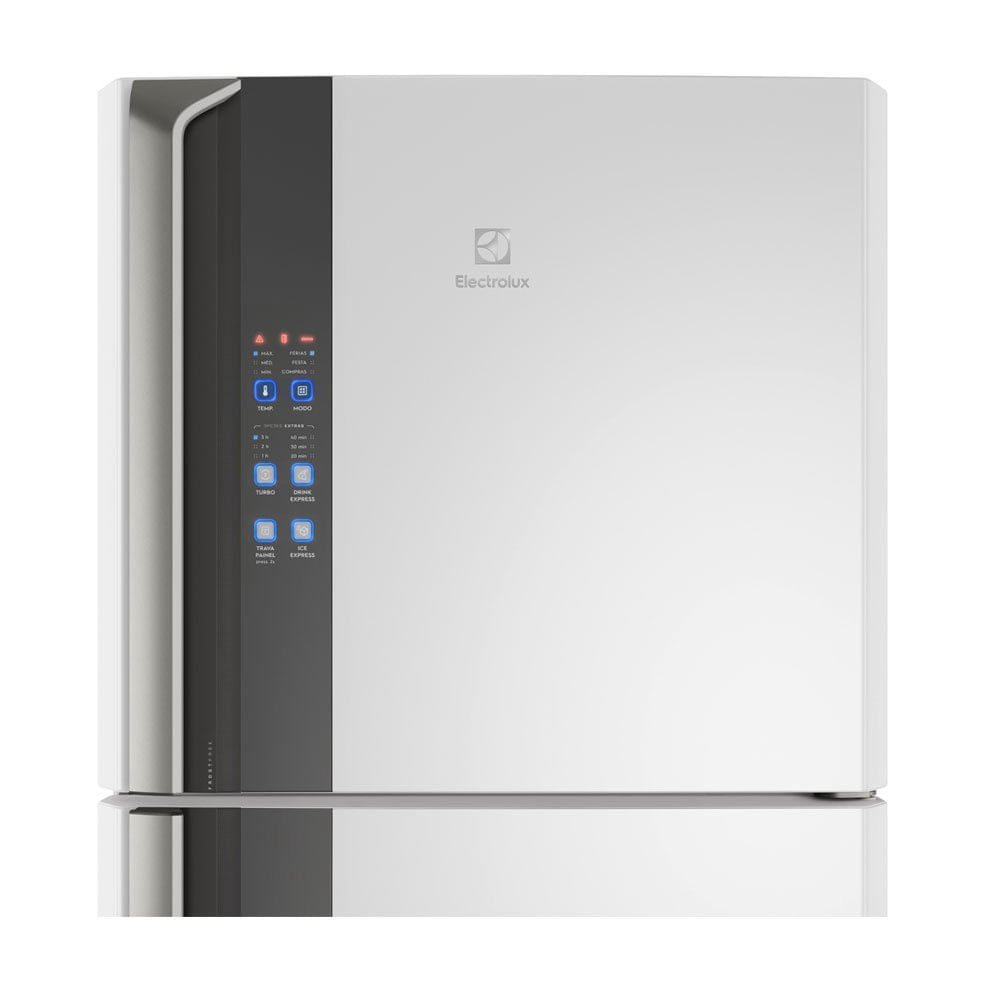 Refrigerador 474L Electrolux Top Freezer Frost Free Df56 em