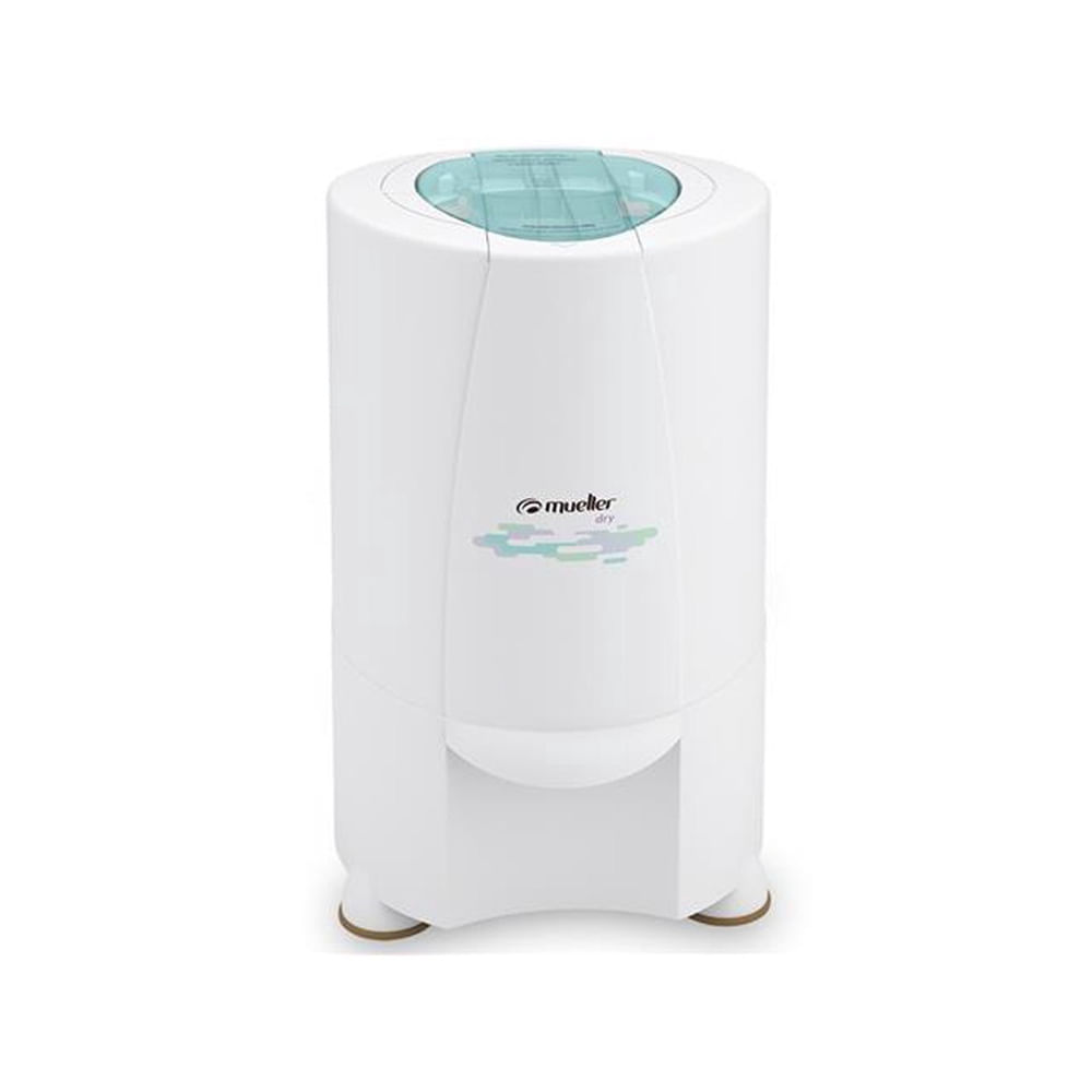 Centrífuga de Roupas Mueller Dry 8,8kg Piso Branco 220v - 600050002