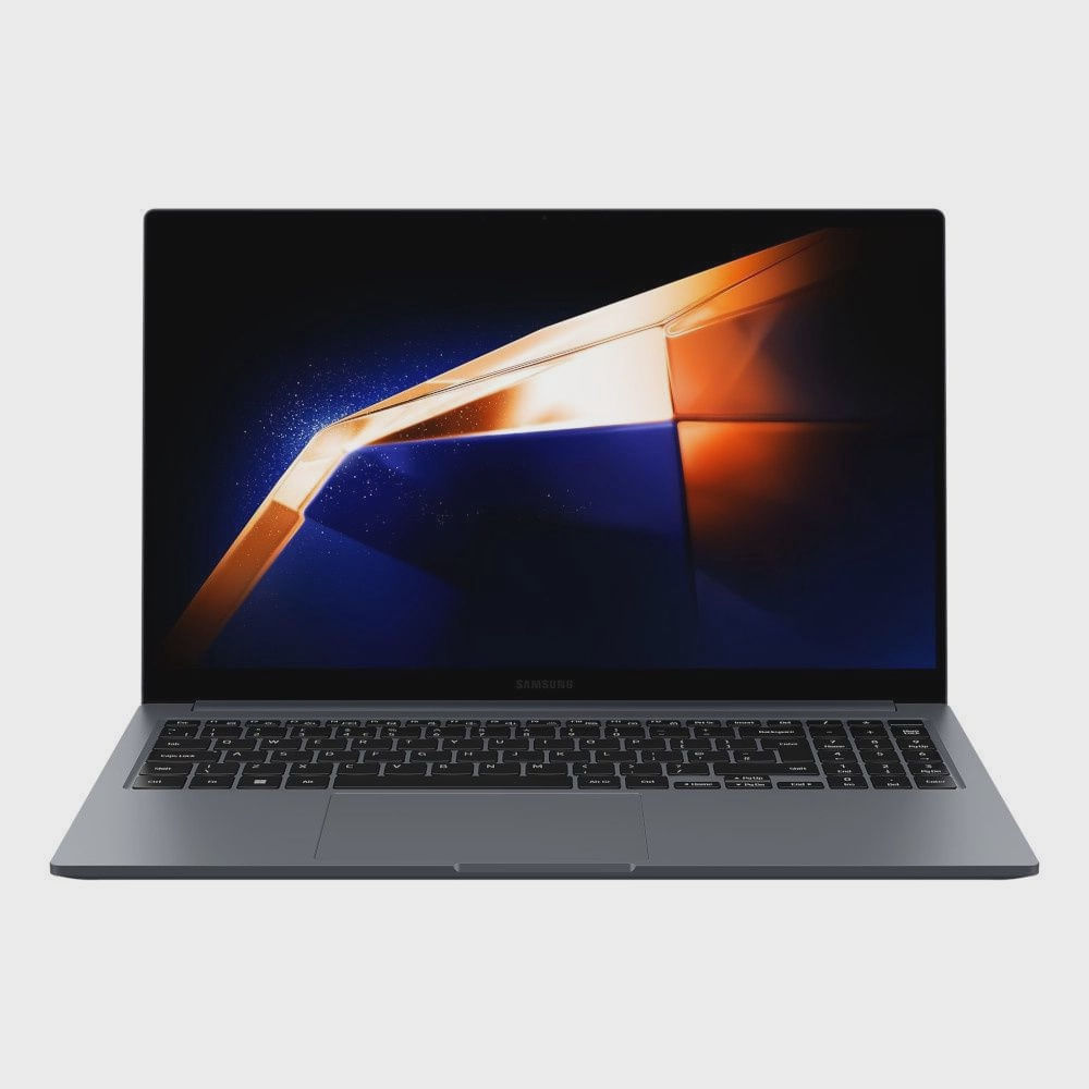 Notebook - Samsung Np750xgj-kg5br I3-1315u 3.30ghz 8gb 256gb Ssd Intel Uhd Graphics Windows 11 Home Galaxy Book4 15,6