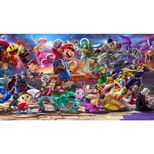 Jogo Super Smash Bros Ultimate Nintendo Switch em Promoção