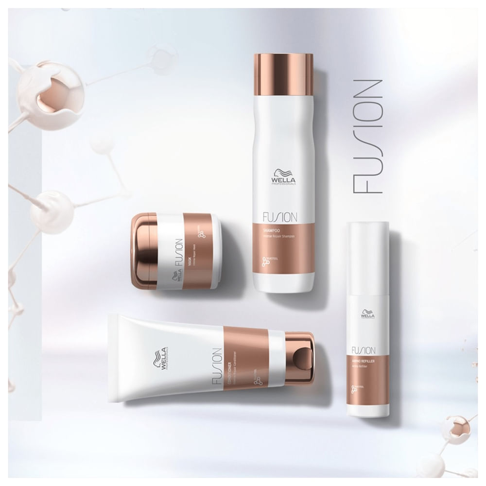 Wella Professionals Fusion - Shampoo 250ml Blz em Promoção