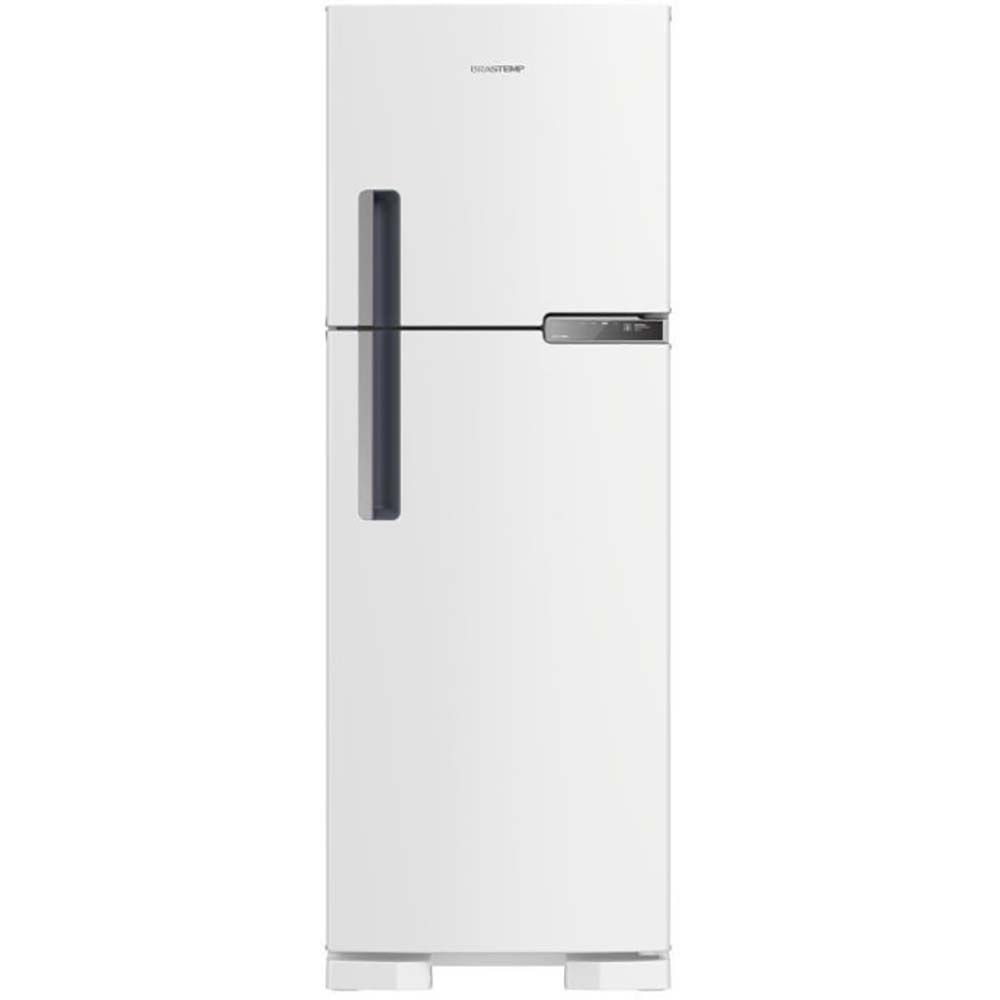 Geladeira / Refrigerador Brastemp Duplex BRM44 Frost Free 375 Litros - Branco - 110V