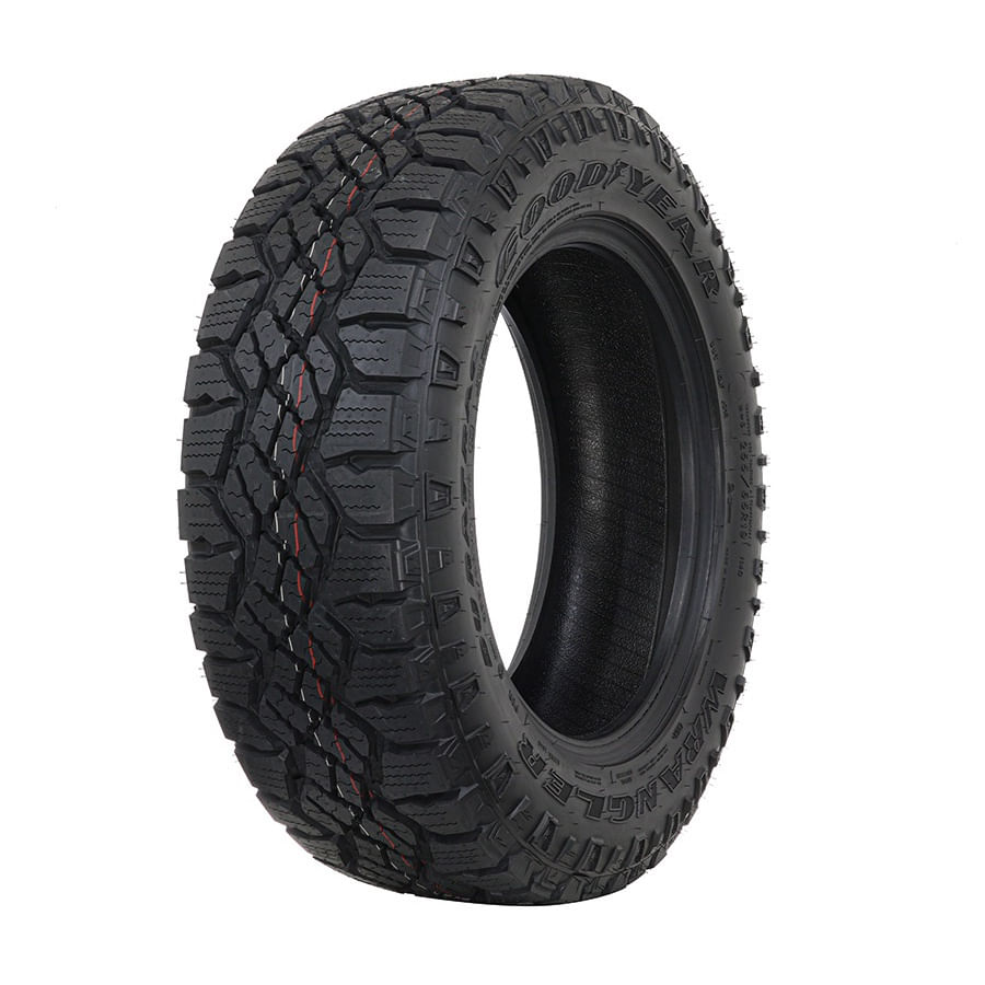 Pneu Goodyear Wrangler Duratrac 255/65 R19 114q
