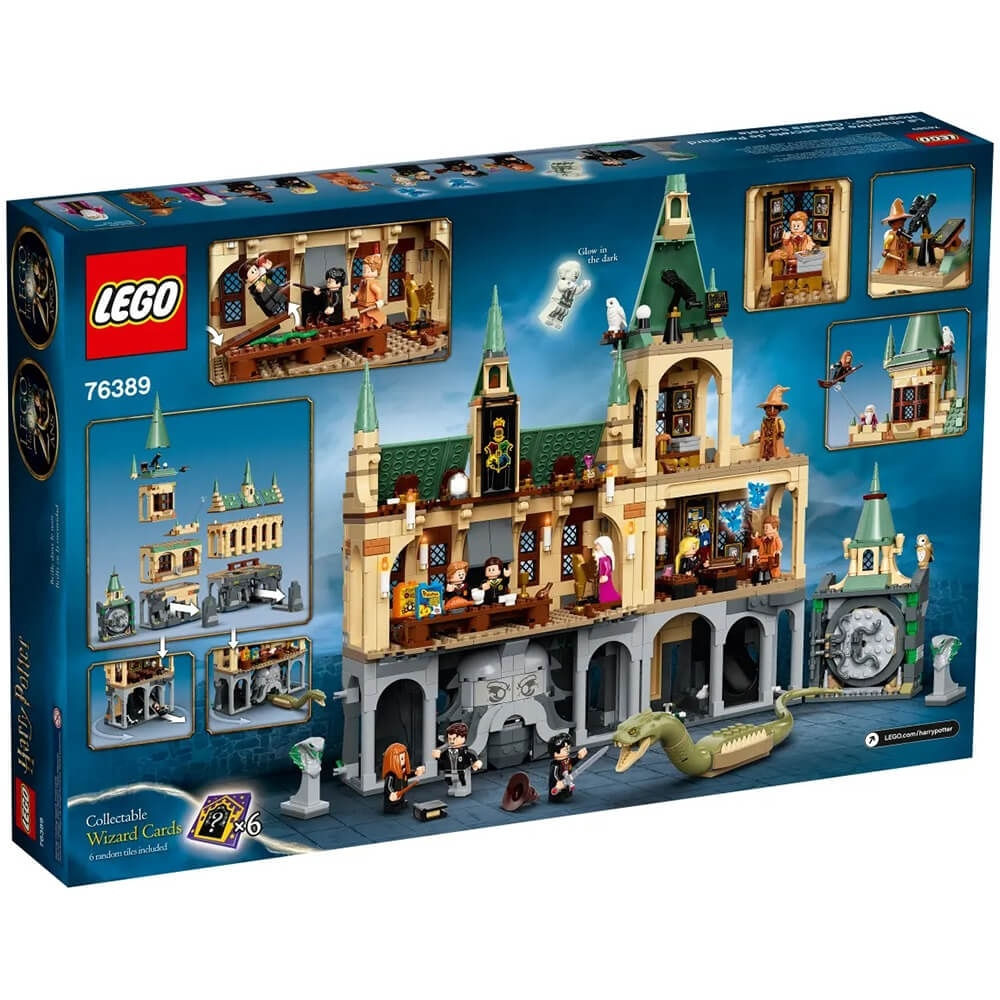 Harry  LEGO Harry Potter - Passeio de Moto de Hagrid e Harry - 617 Peças