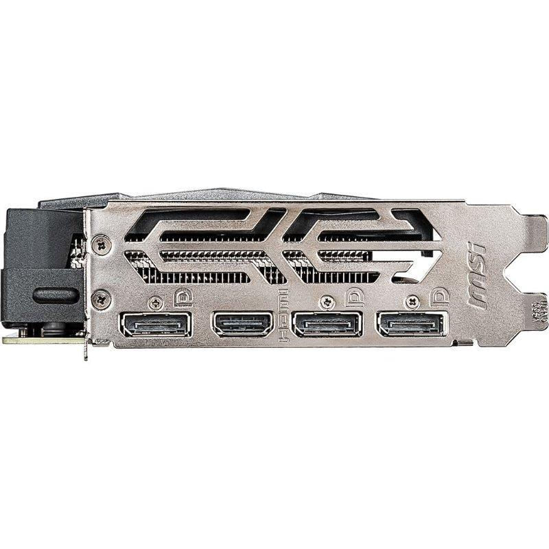 Placa De Vídeo Msi Gaming X Gtx 1660 Super - 6Gb, 192Bits em
