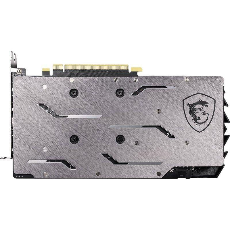Placa De Vídeo Msi Gaming X Gtx 1660 Super - 6Gb, 192Bits em