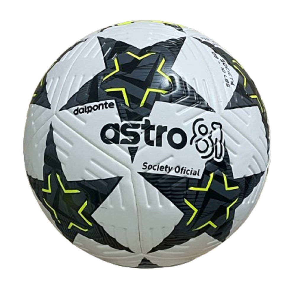 Bola Society Dalponte 81 Astro em Promoção | Ofertas na Americanas
