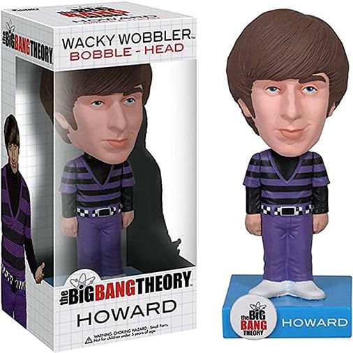 Wacky Wobbler FUNATIC COLLECTOR'S 4体セット Wacky Wobbler FUNATIC COLLECTOR'S 4体セット