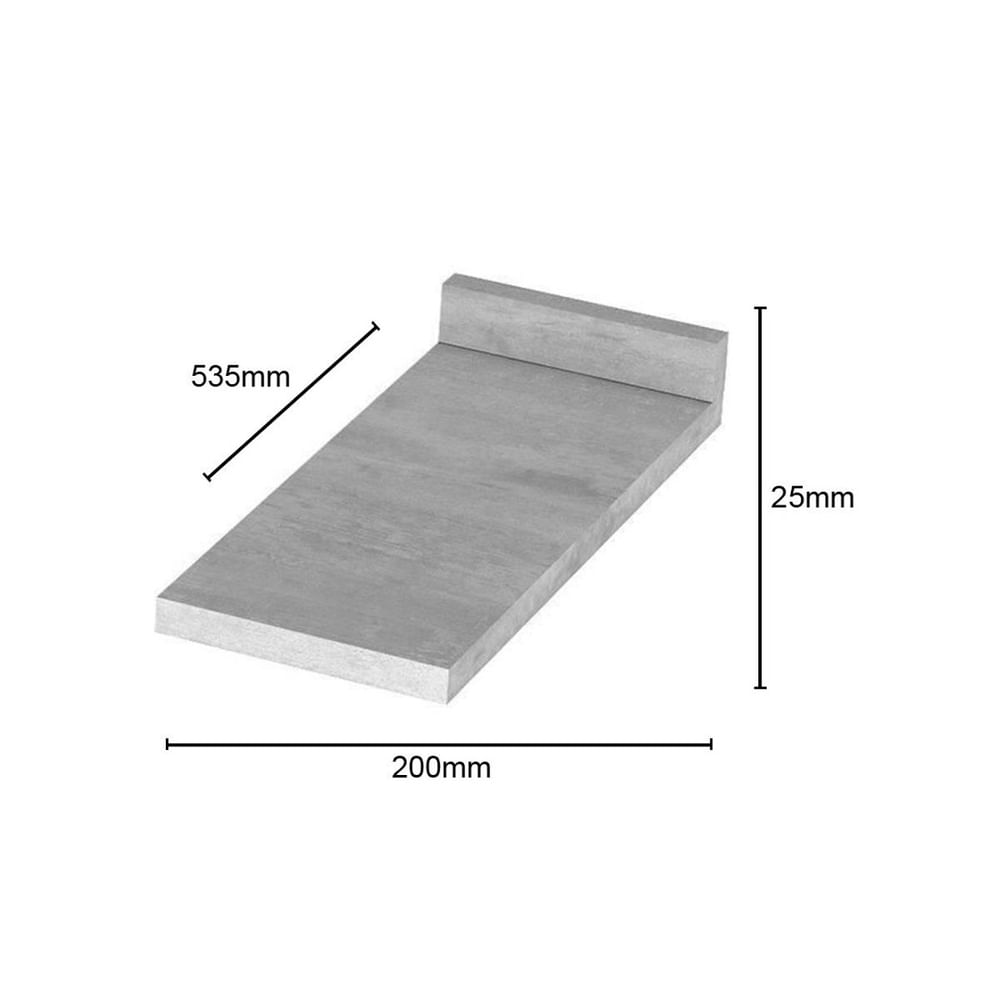 Tampo Para Balc o 200mm Calcare Henn Em Promo o Ofertas Na Americanas