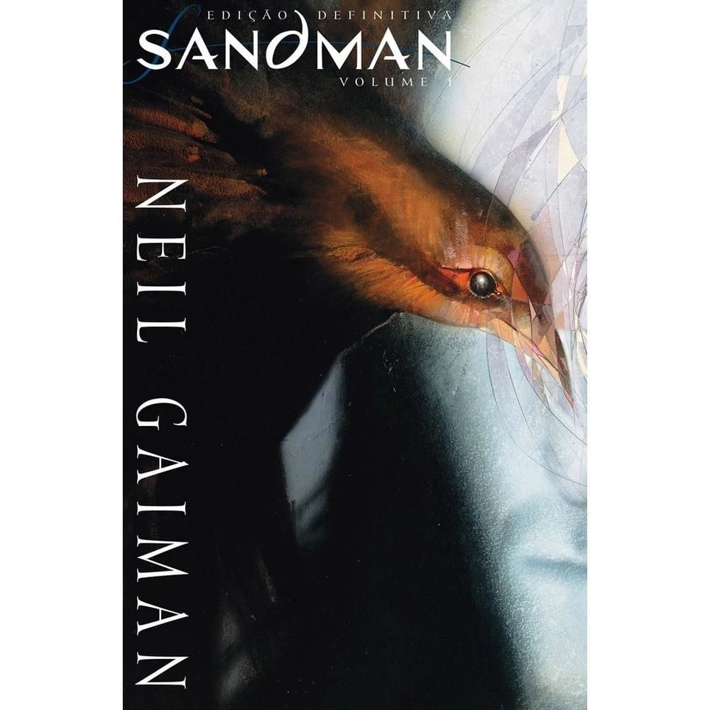 洋書 THE ABSOLUTE SANDMAN VOLUME ONE ABSOLUTE SANDMAN, THE - VOL.1 - GAIMAN, NEIL | Livraria Martins Fontes