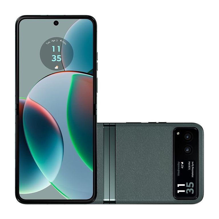 Smartphone Motorola Razr 40 5G 256GB 8GB ram - XT2323 em Promoção