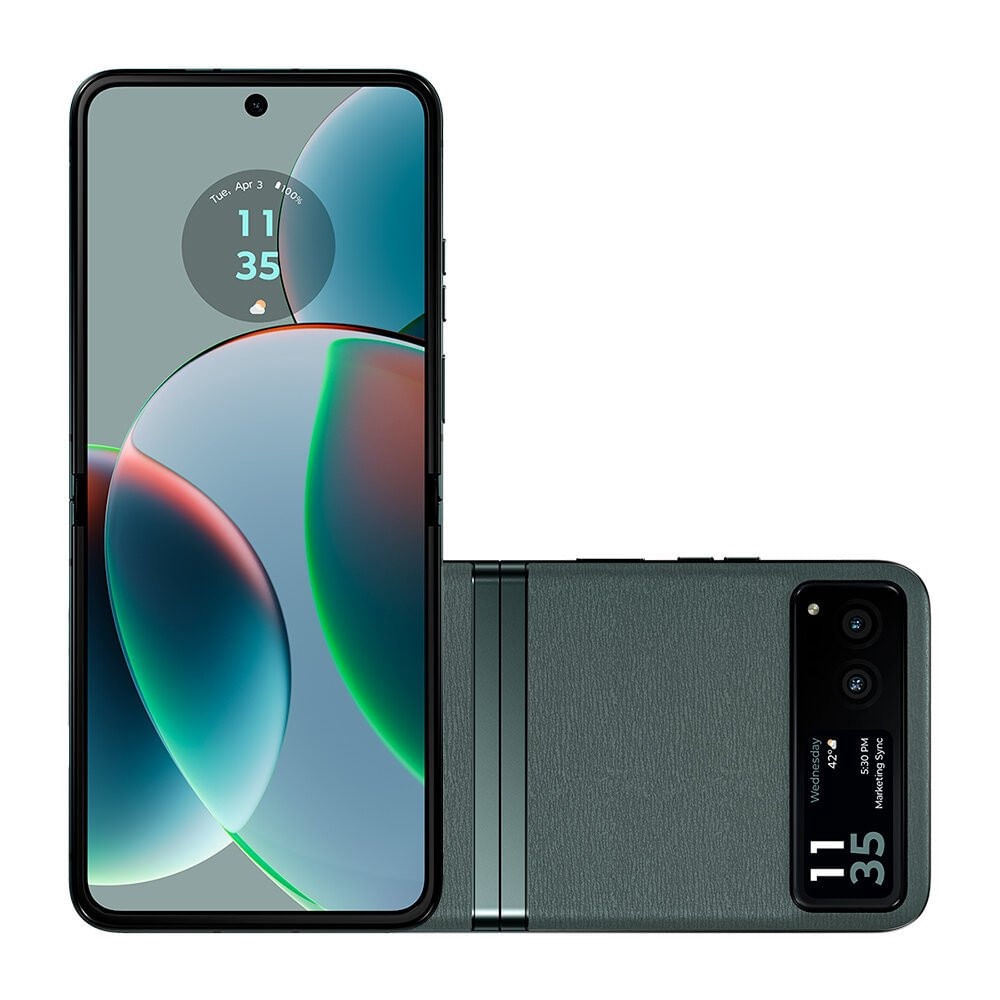 Smartphone Motorola Razr 40 5G 256GB 8GB ram - XT2323 em Promoção