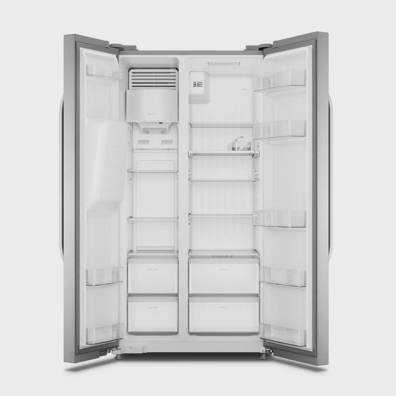 Geladeira Electrolux Side By Side Efficient 520L (IS9S) em
