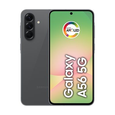 Samsung Galaxy A56 5g 256gb Preto - Dual Chip