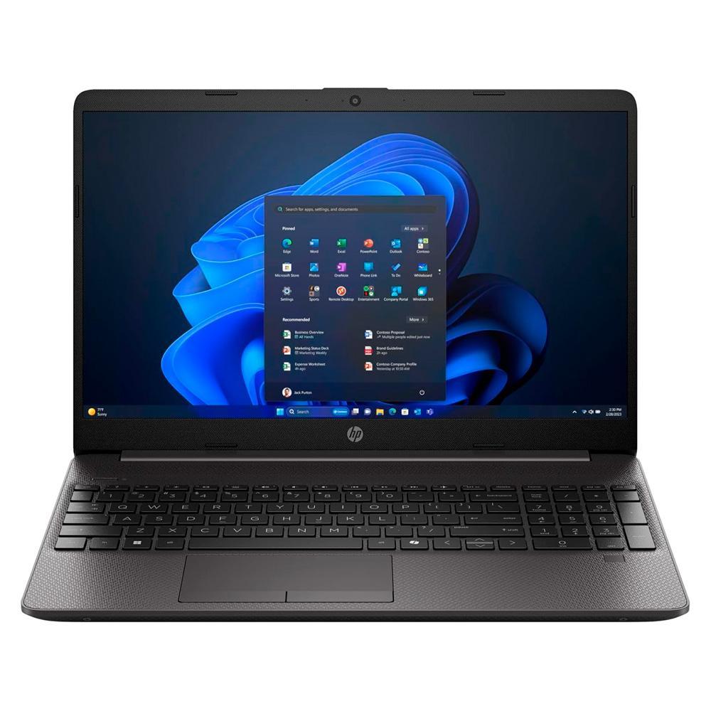Notebook - Hp Bq9k8at I3-1315u 3.30ghz 8gb 256gb Ssd Intel Uhd Graphics Windows 11 Home 256r G9 15,6
