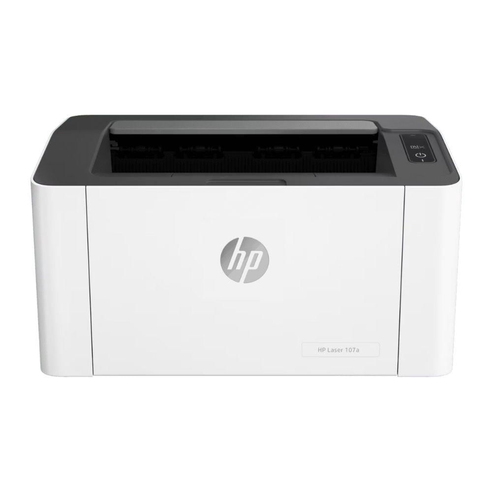 Impressora Convencional Hp Laserjet M107a 4zb77a Laser Monocromática Usb 110v