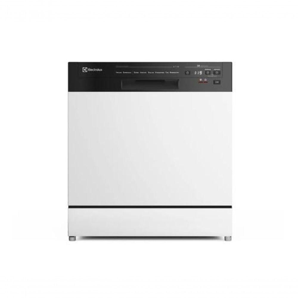 Lava-louça Electrolux Branco - 110v - Lb08e