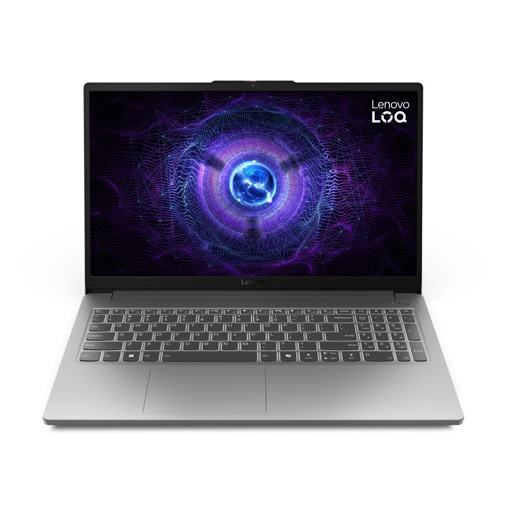 Notebookgamer - Lenovo 83me0007br I5-12450hx 3.10ghz 16gb 512gb Ssd Geforce Rtx 3050 Windows 11 Home Loq 15iax9e 15,6