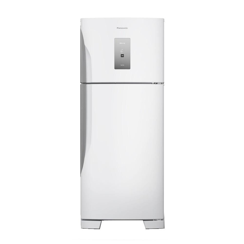 Geladeira/refrigerador 435 Litros 2 Portas Branco - Panasonic - 220v - Nr-bt56pd4wb