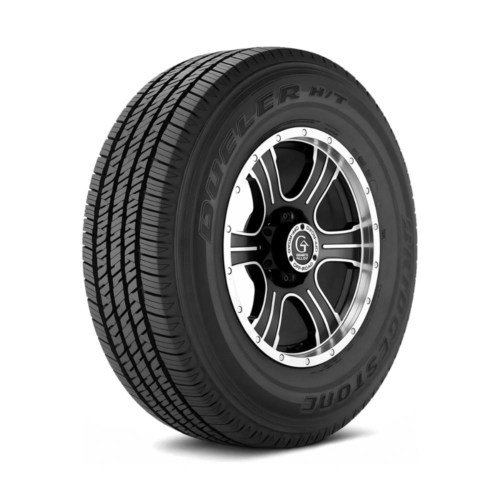 Pneu Bridgestone Dueler H/t 685 255/70 R17 112t