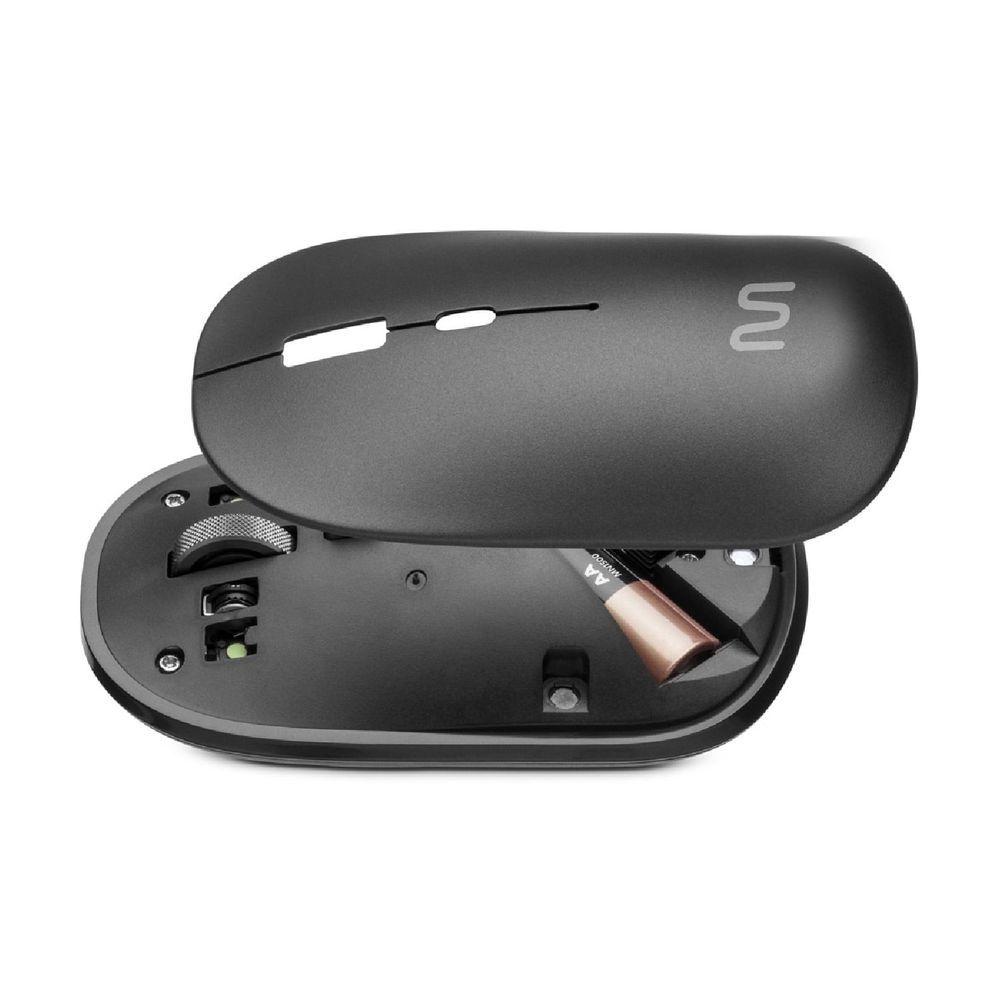 Mouse S- Fio Ms400 - Mo381 - Multilaser