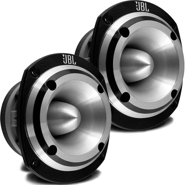 Super Tweeter Jbl Selenium St450 Trio 300w Rms 8 Ohms