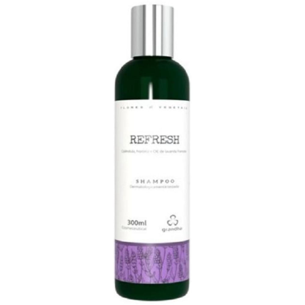 Grandha Refresh Shampoo Condicionador Leave-on