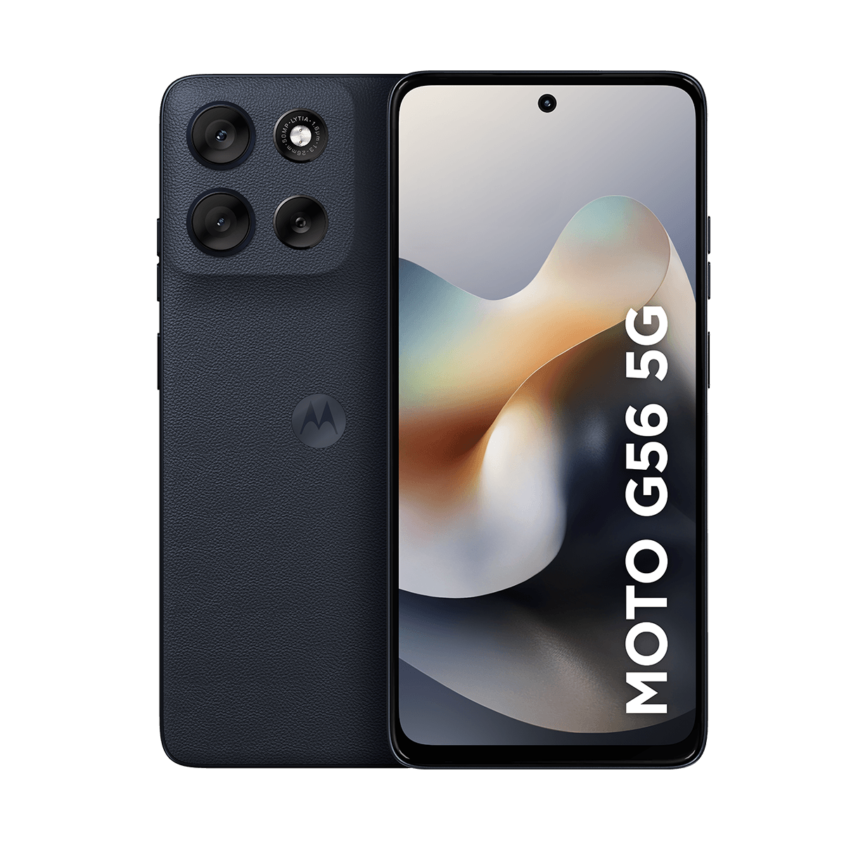 Smartphone Motorola Moto g56 5G - 256GB 24GB (8GB RAM+16GB Ram Boost) e 50MP Sony Lytia 600 Camera M