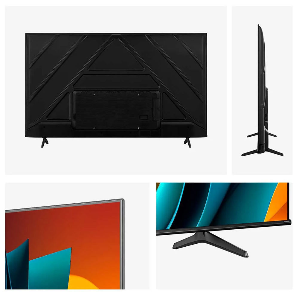 Smart TV 65A6N 65 Polegadas 4K Hisense