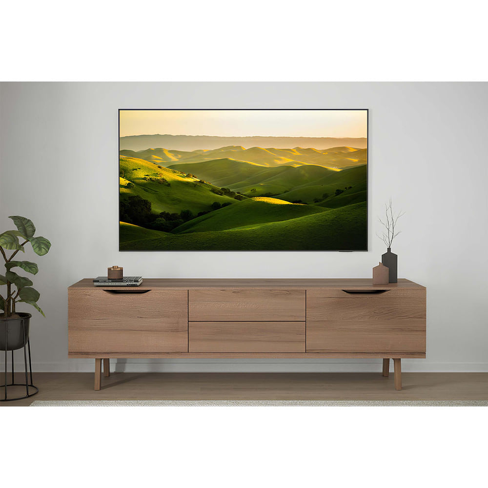 Smart TV Samsung 55DU7700 55 Polegadas UHD Crystal 4K