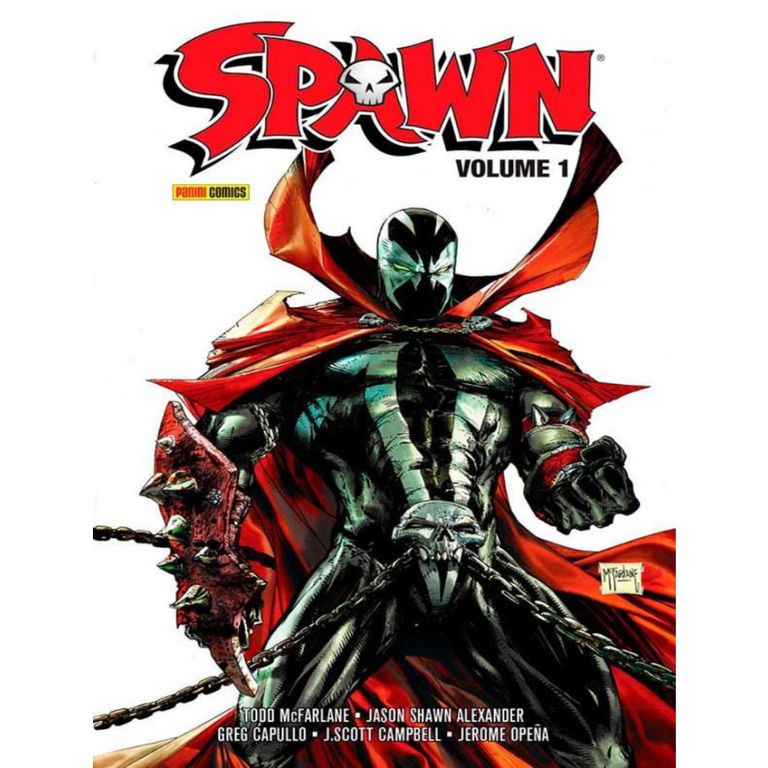Spawn - Vol. 01