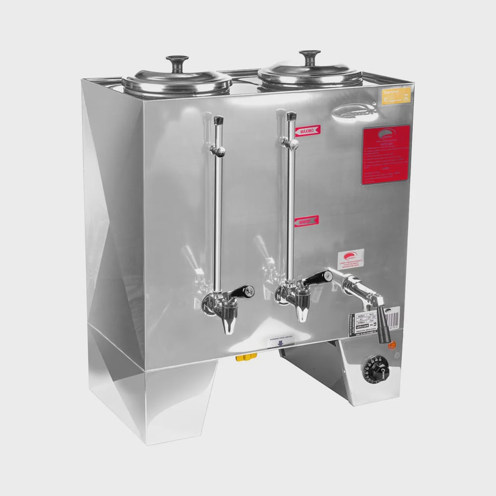 Cafeteira Industrial/comercial Consercaf Premium Inox 110v - Mcl101