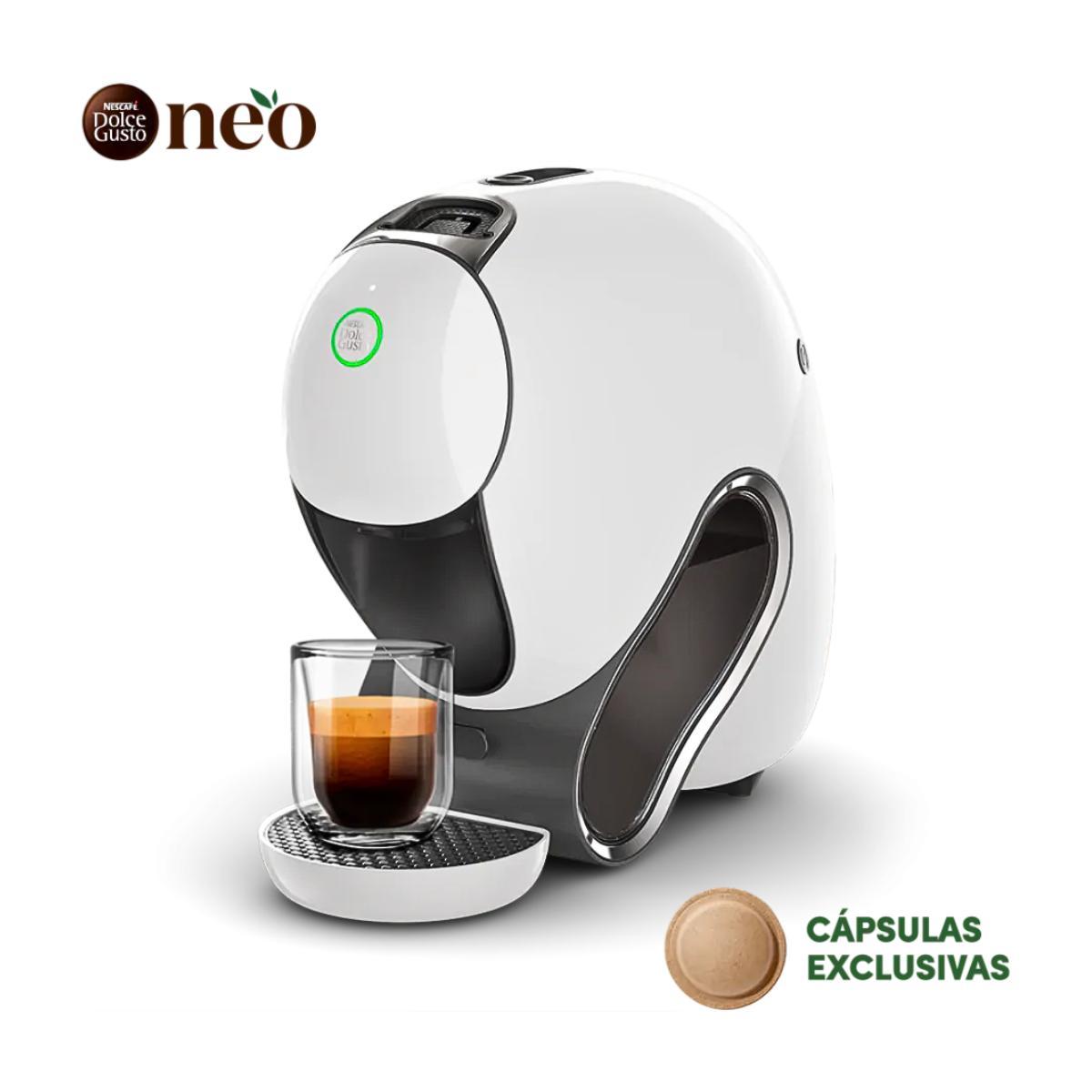 Cafeteira Expresso Arno Dolce Gusto Neo Branco 220v