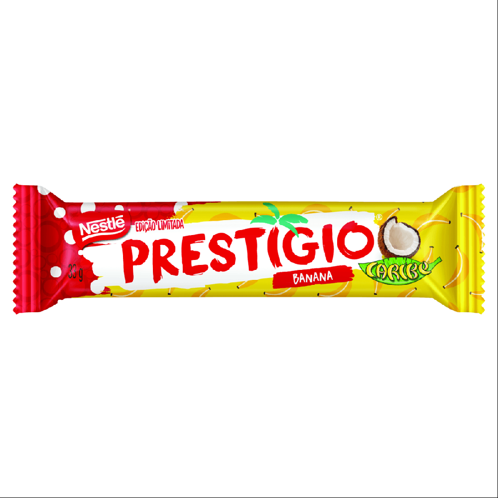 Chocolate Banana Prestígio Caribe Nestlé 33g | Americanas