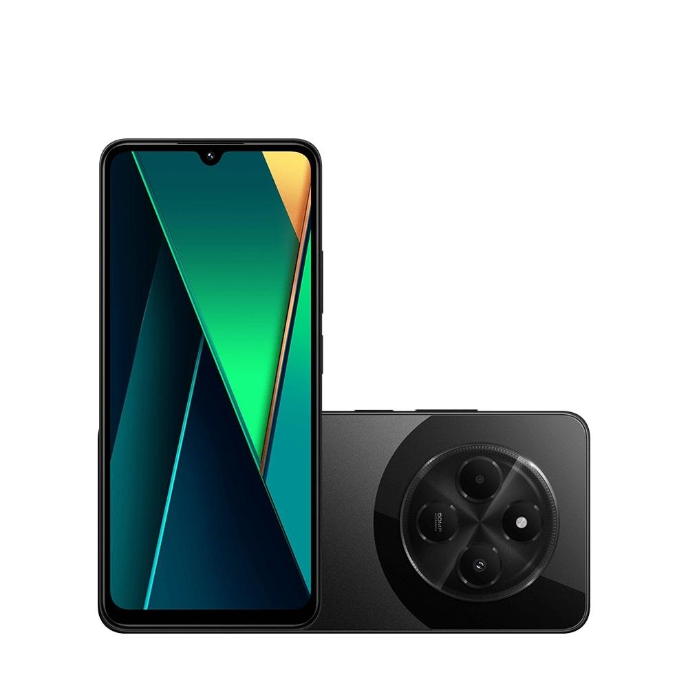 Xiaomi Poco C75 128gb Preto - Dual Chip