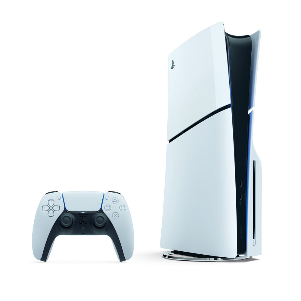 Imagem do produto Console PlayStation 5 Slim Edição Digital em Americanas