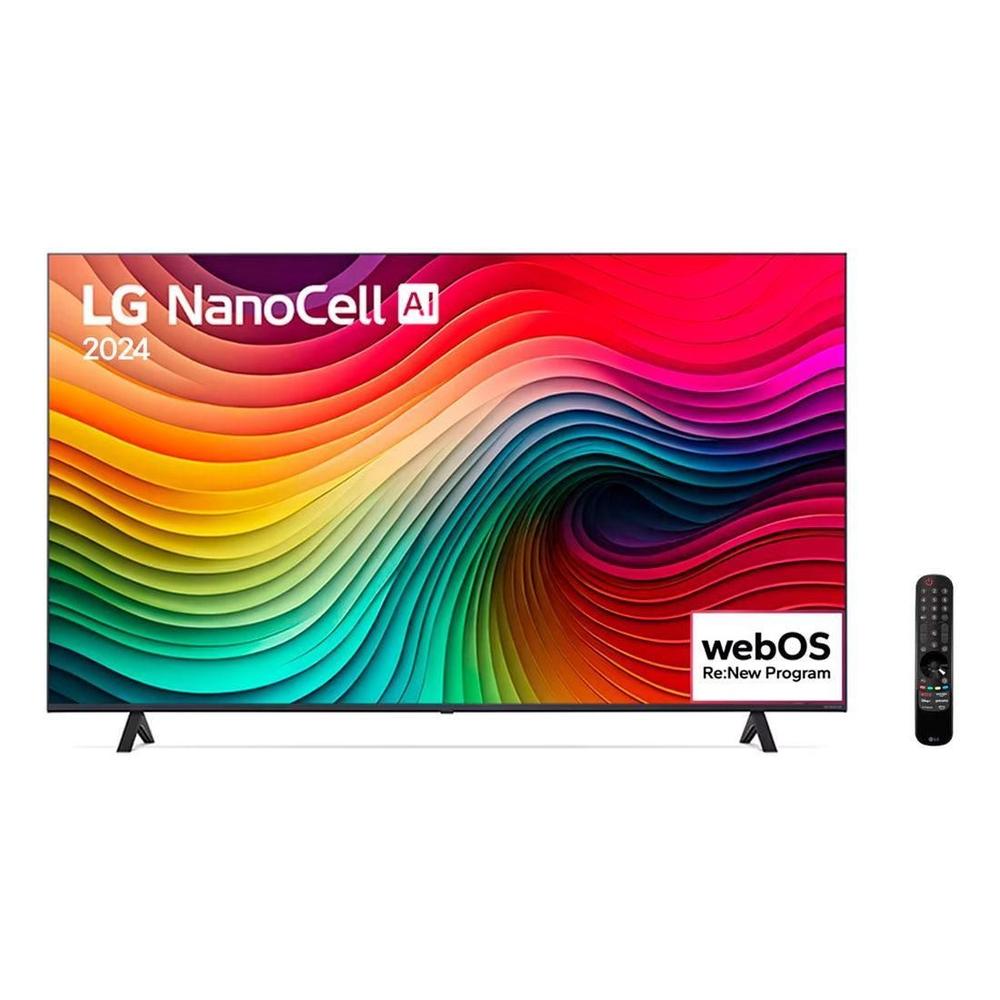 Smart TV 4K LG NanoCell 65