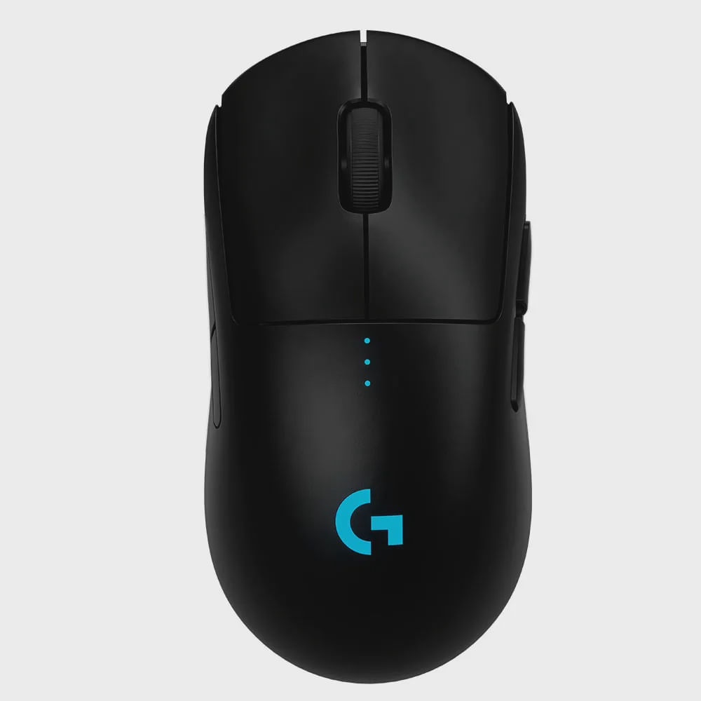 Imagem do produto Mouse Gamer sem fio Logitech G Pro 2 Lightspeed - Preto em Americanas