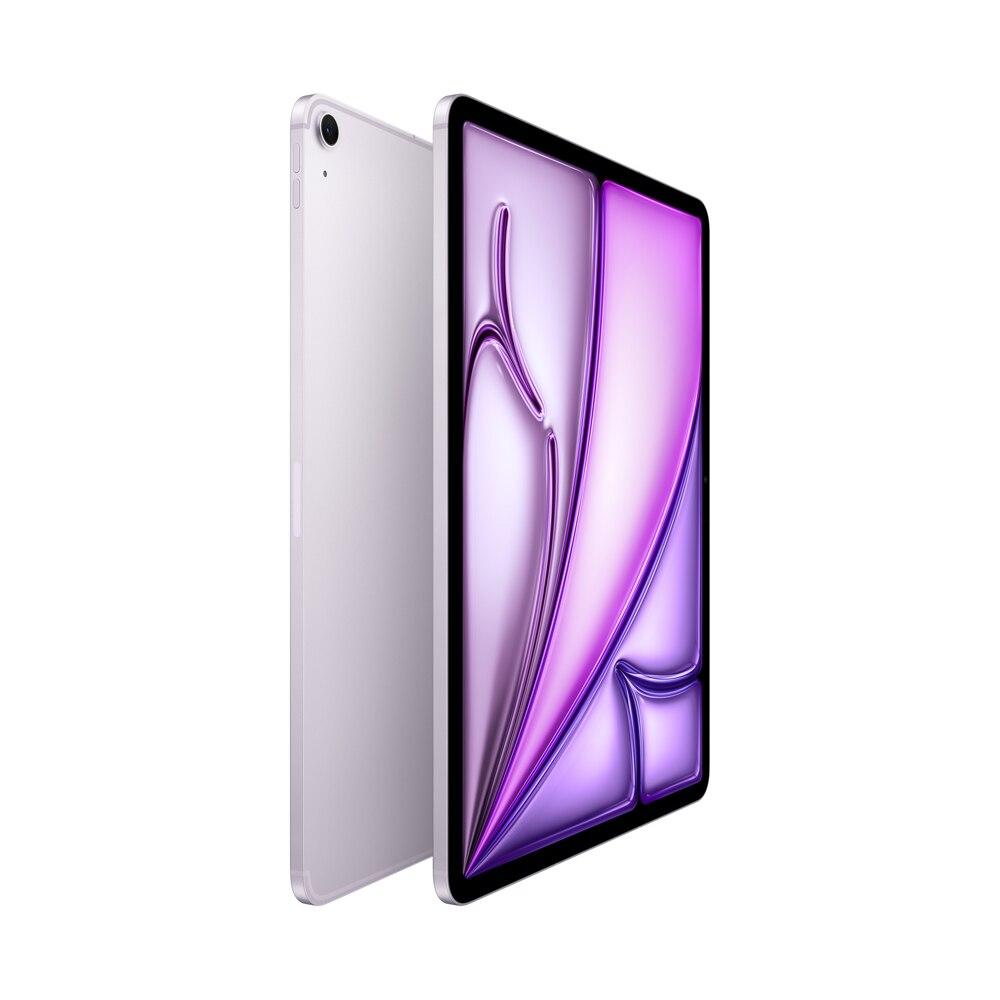 iPad Air de 13 polegadas Wi-Fi + Cellular 512GB Roxo