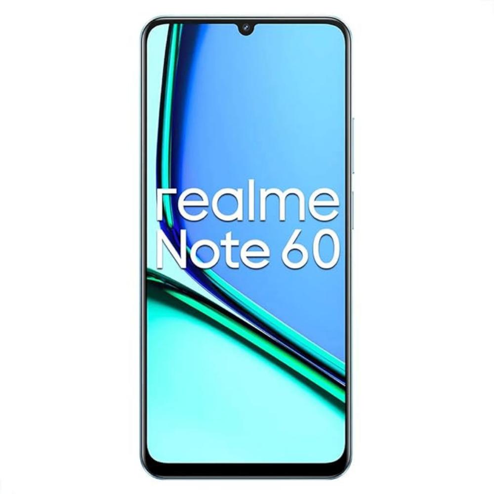 Smartphone-Realme-Note-60-Dual