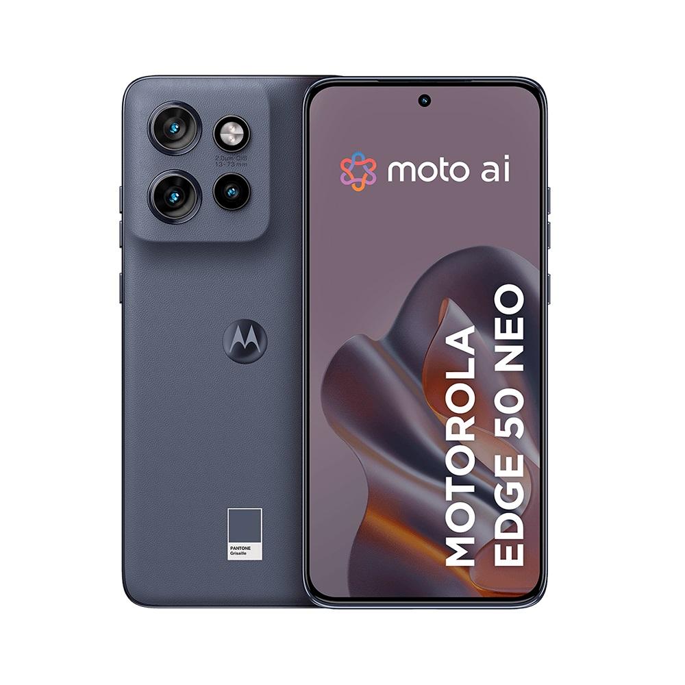 Motorola Edge 50 5g 256gb Cinza - Dual Chip