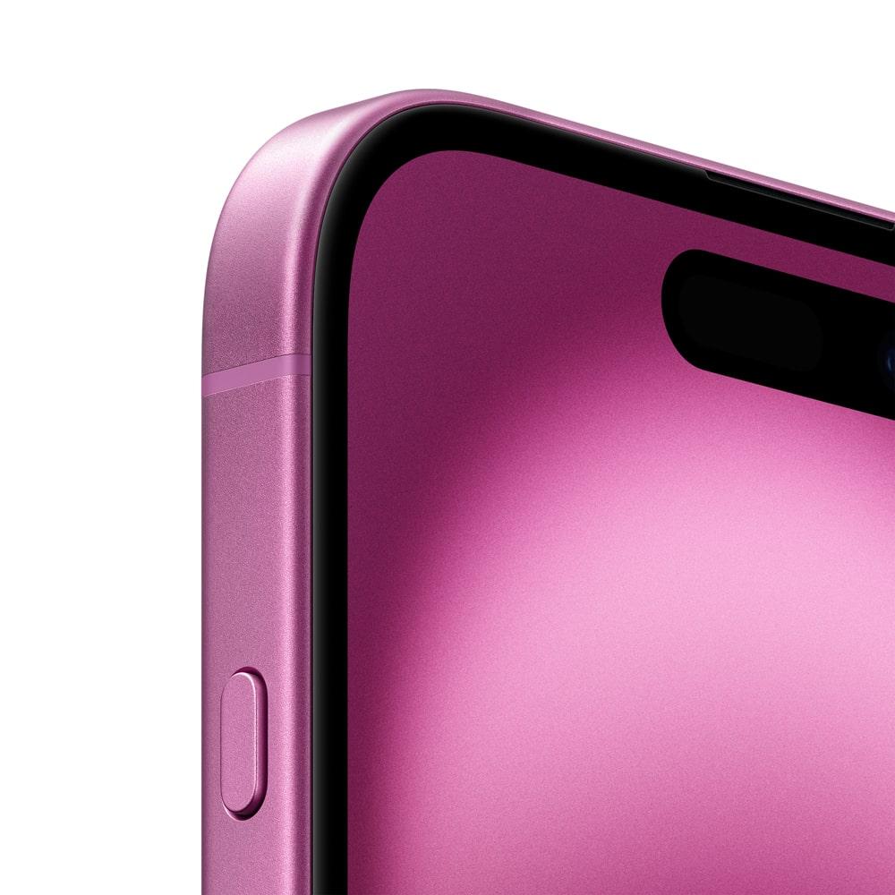 Encontraproduto.com.br - Apple iPhone 16 Plus 512GB - Rosa