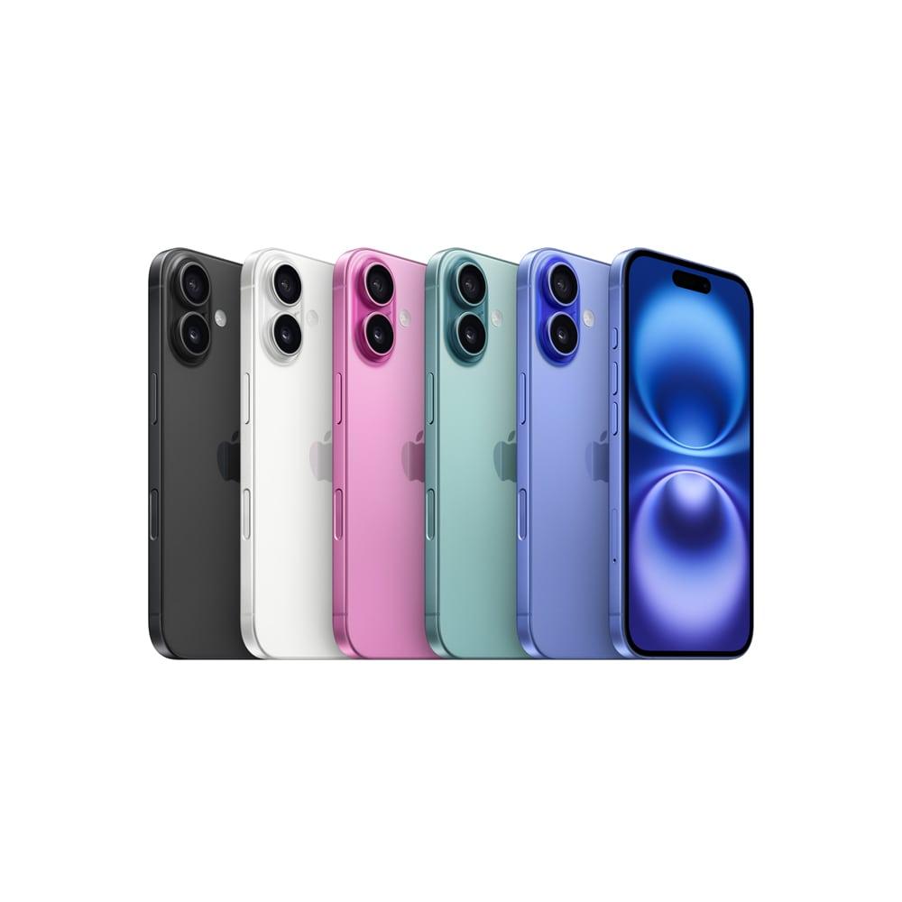 Encontraproduto.com.br - Apple iPhone 16 Plus 512GB - Rosa