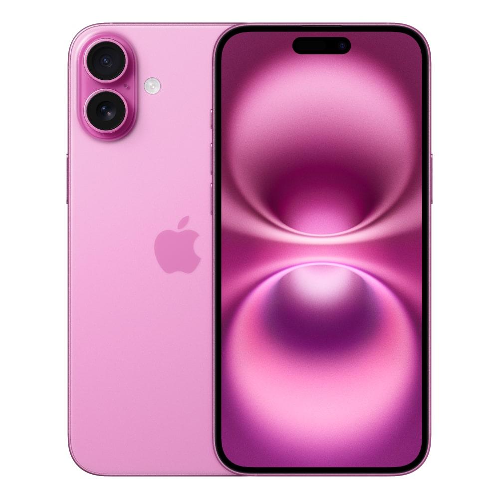 Encontraproduto.com.br - Apple iPhone 16 Plus 512GB - Rosa